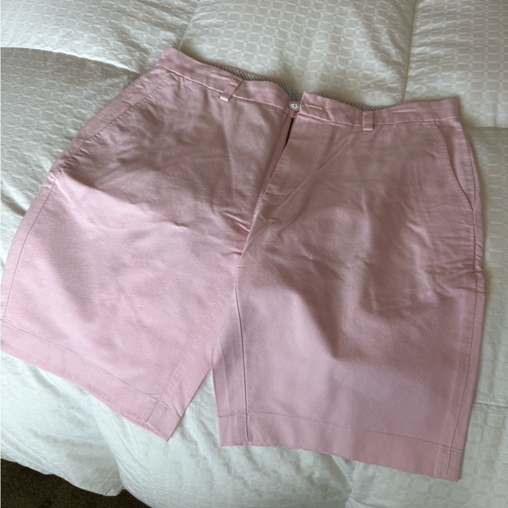 Light Pink Shorts